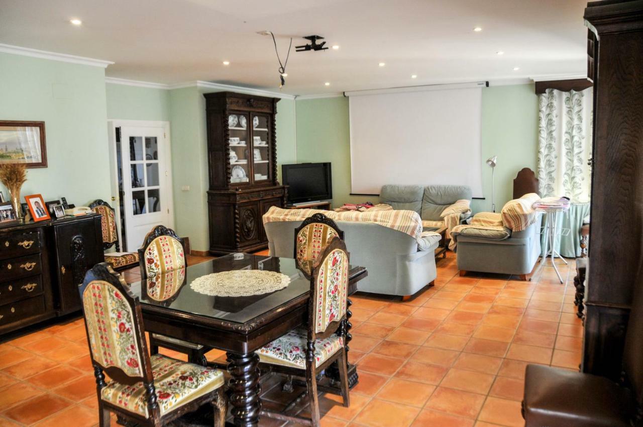Chalet San Bernardo Toledo Exterior foto