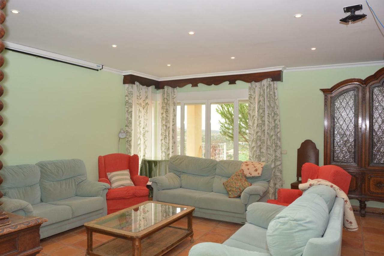 Chalet San Bernardo Toledo Exterior foto